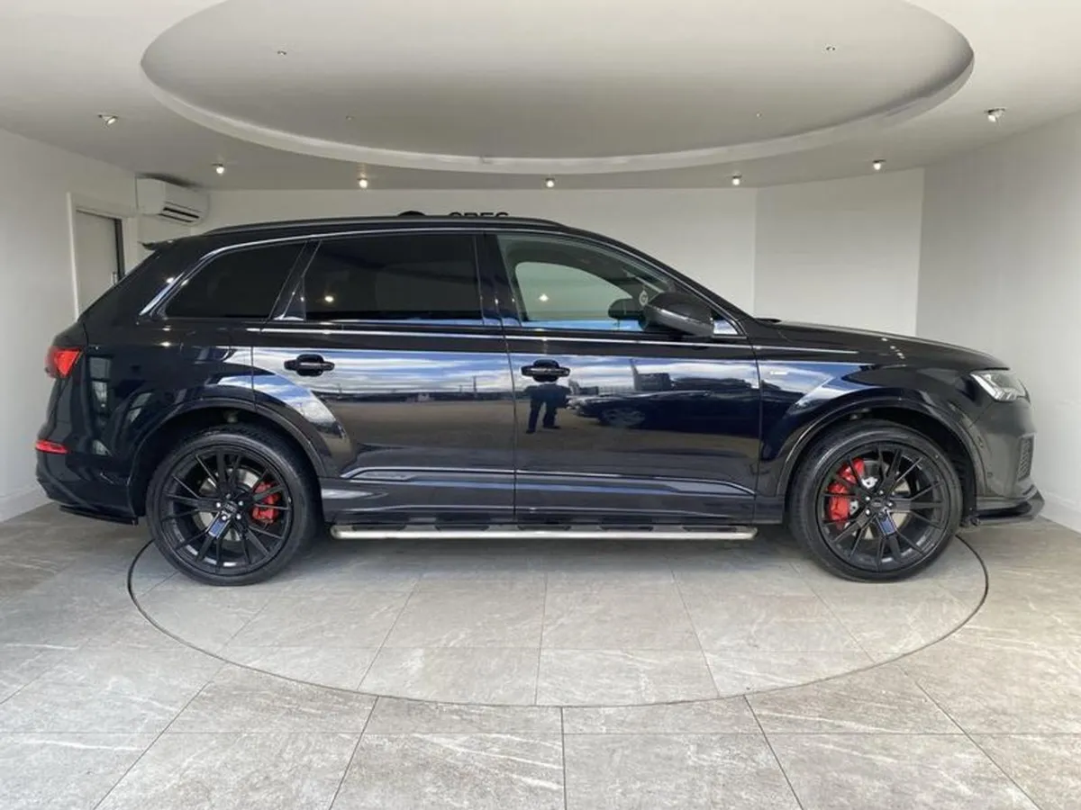 Audi Q7 50 TDI Quattro S Line 5dr Tiptronic - Image 4