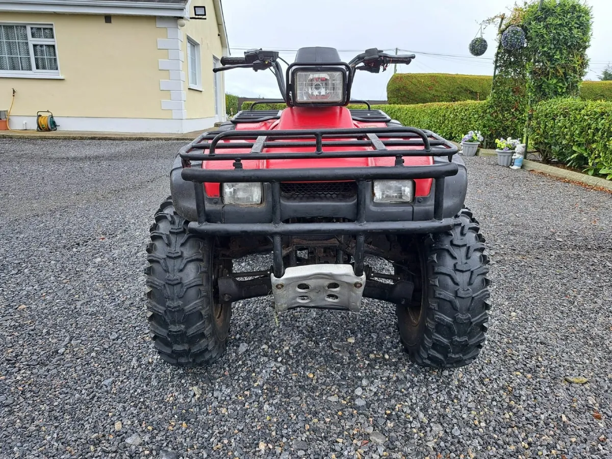 Honda 450 Quad Bike - Image 3