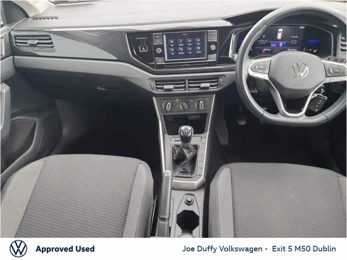 Volkswagen Polo 1.0 TSI 95hp Life - Image 3