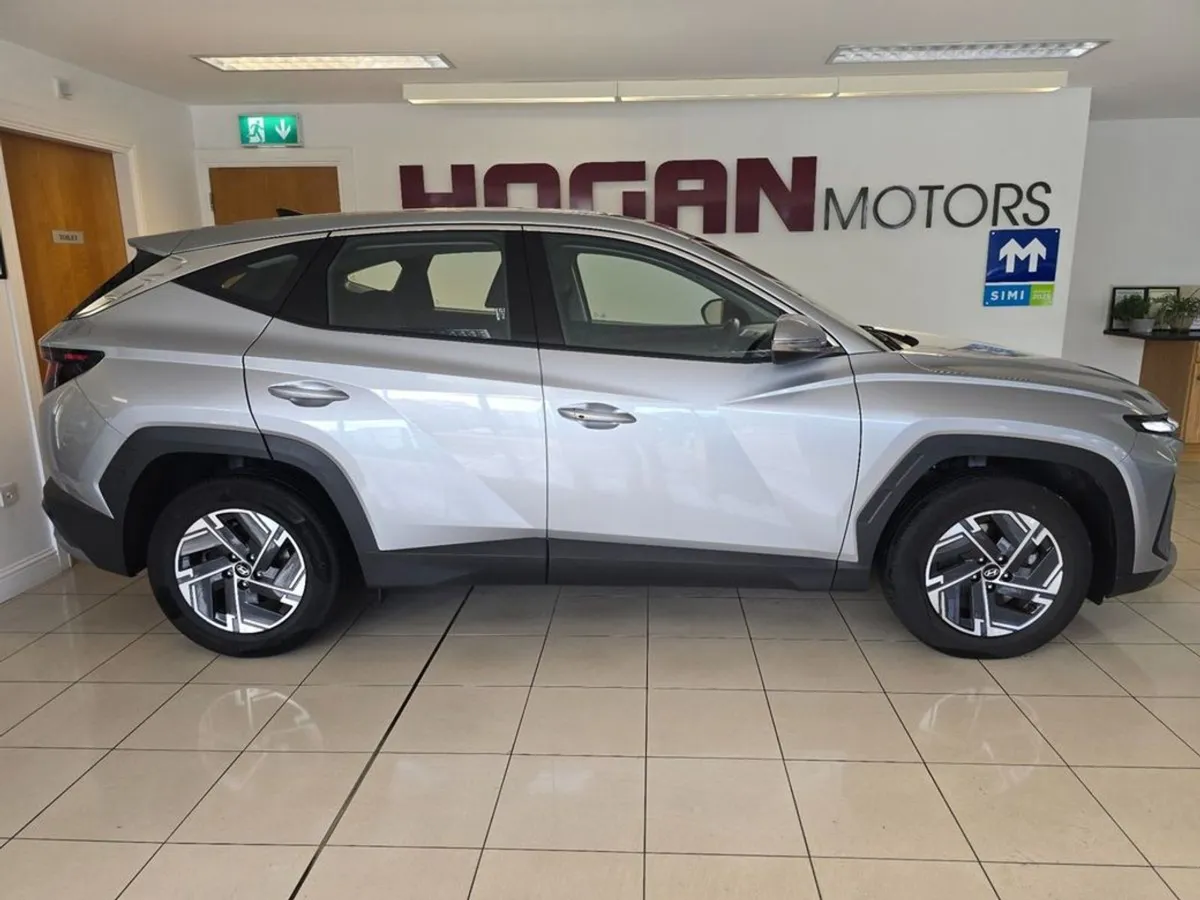 Hyundai Tucson Comfort Plus Diesel New Model - Image 3
