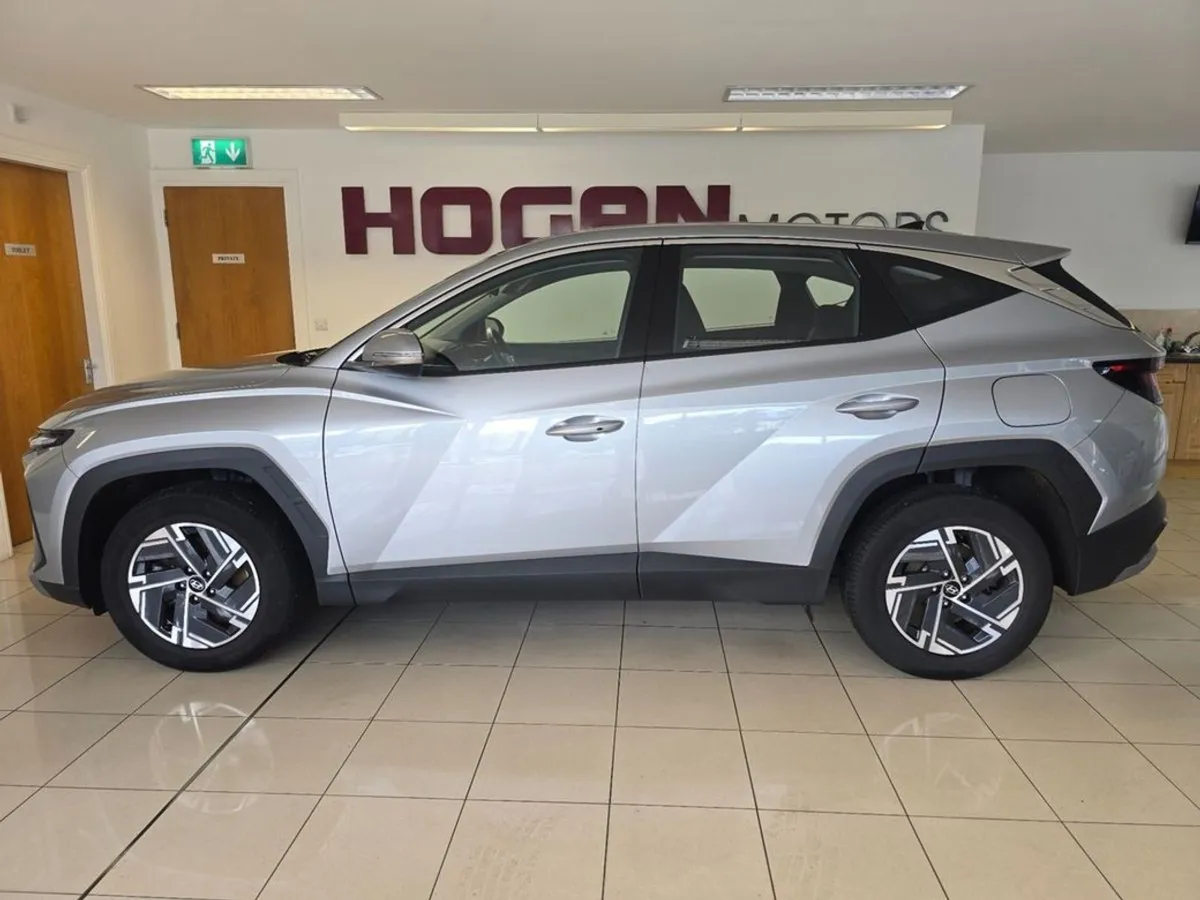 Hyundai Tucson Comfort Plus Diesel New Model - Image 4