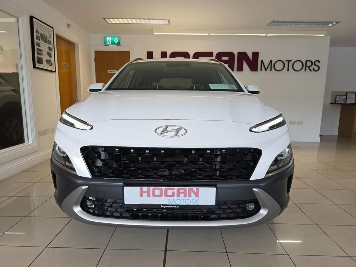 Hyundai Kona Executive Diesel - Image 2