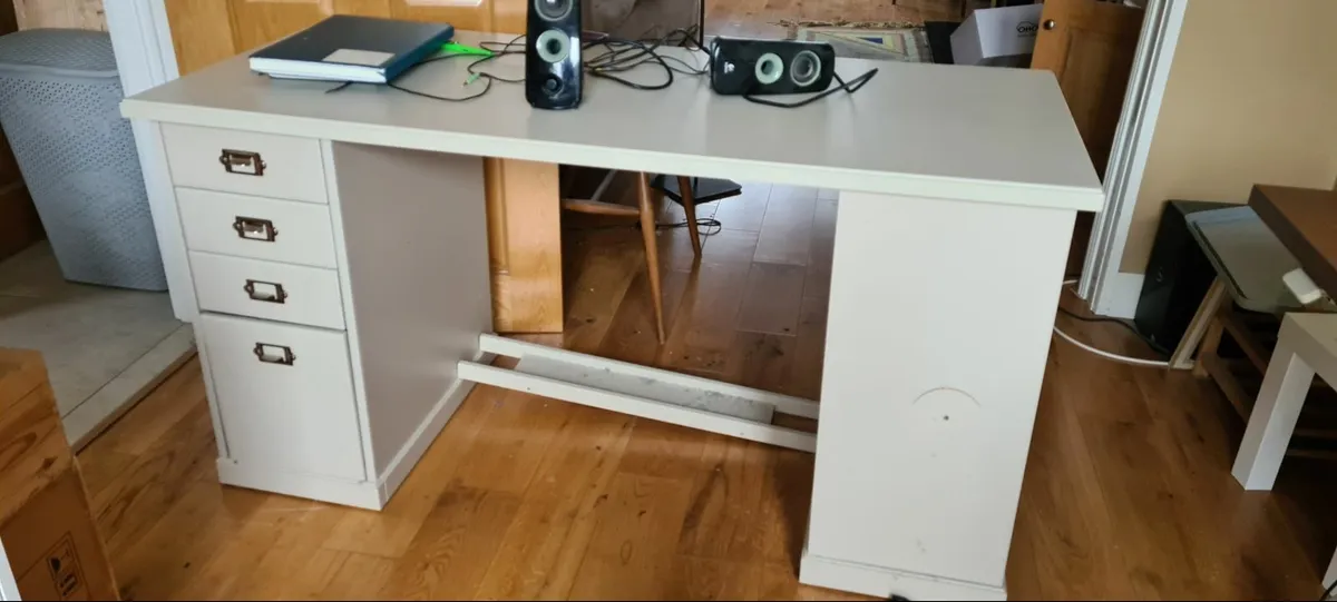 IKEA OFFICE DESK - Image 1