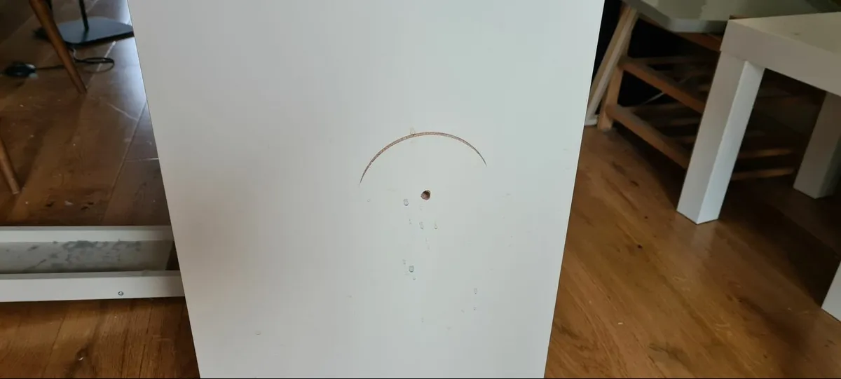 IKEA OFFICE DESK - Image 2