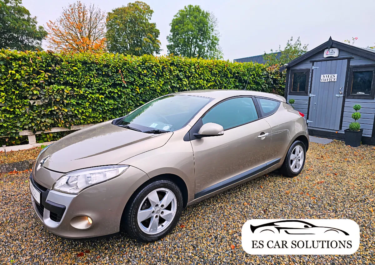 12 Renault Megane New NCT + New T/Belt - Image 2