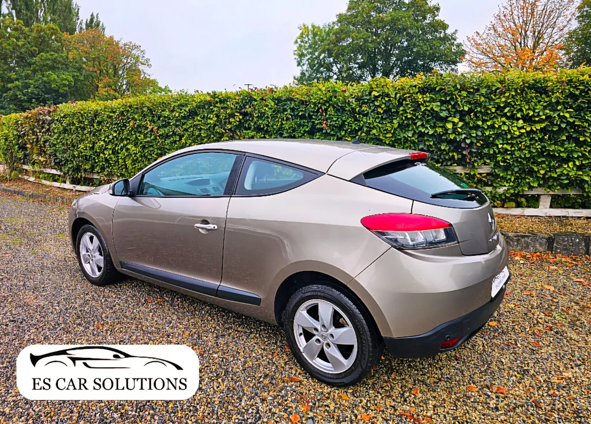 12 Renault Megane New NCT + New T/Belt - Image 3
