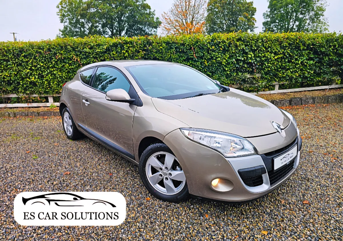 12 Renault Megane New NCT + New T/Belt - Image 4