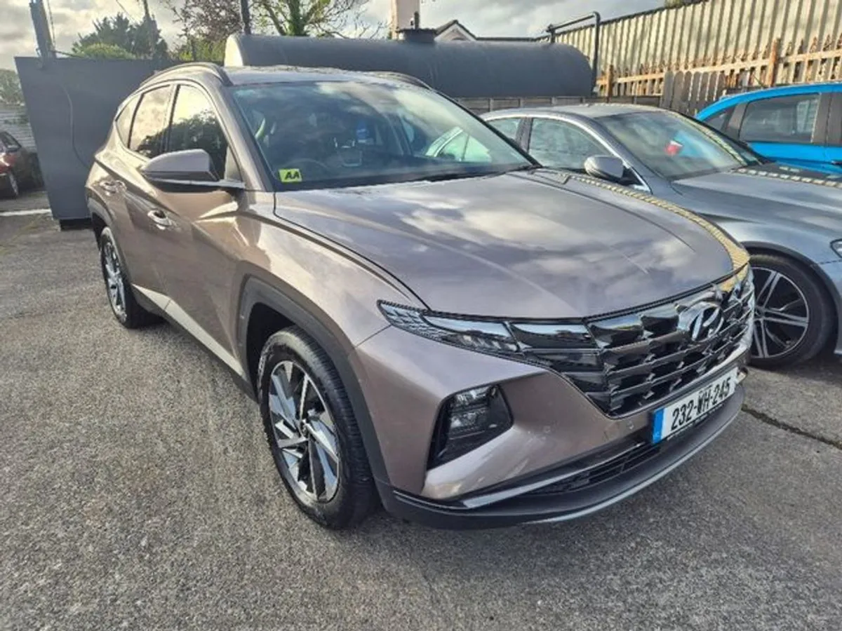 Hyundai Tucson 1.6crdi Executive Plus 5DR