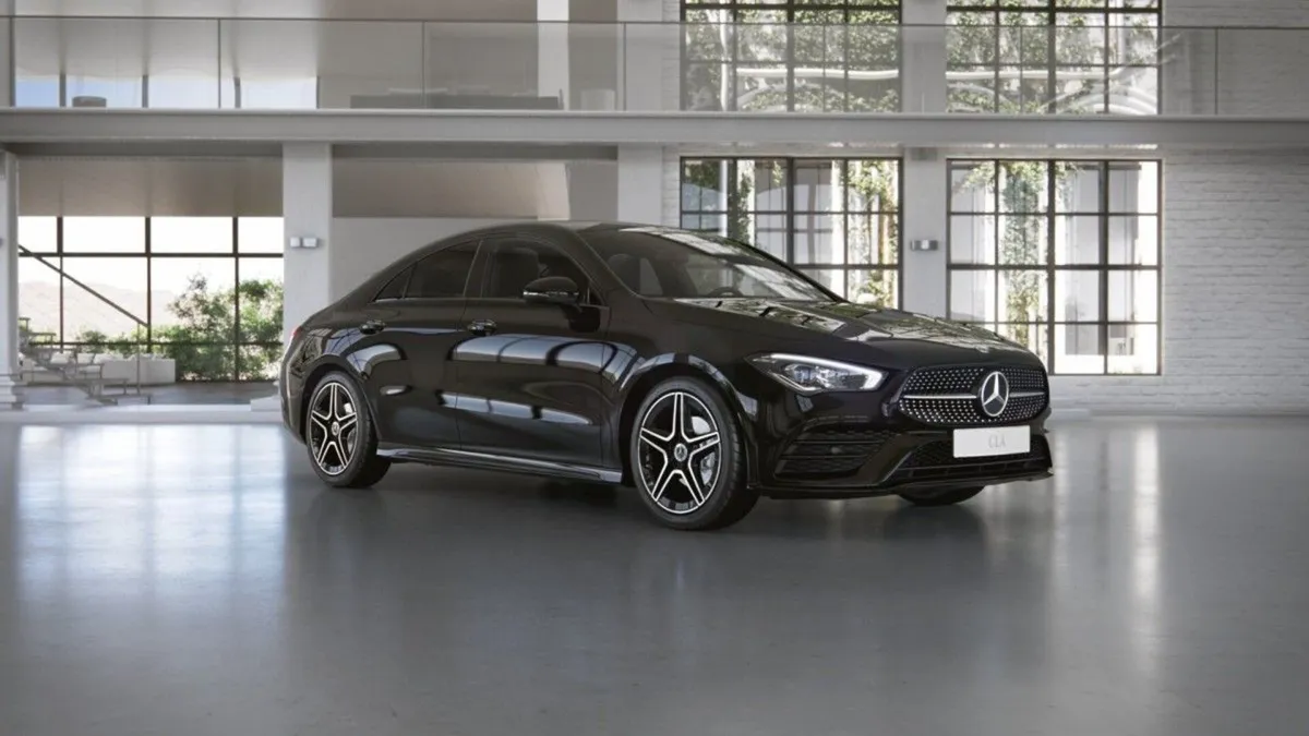 Mercedes-Benz CLA 180 Progressive Line Coupe - Image 1