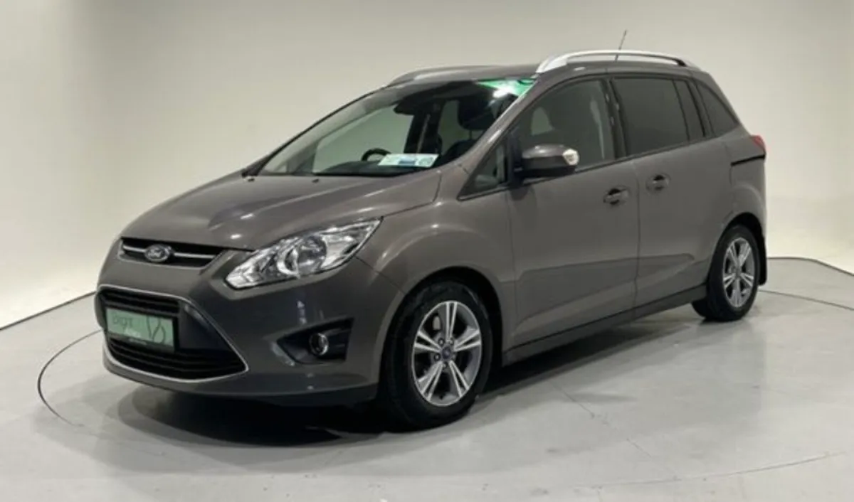 Ford Cmax 2015 Automatic 7 Seater - Image 1