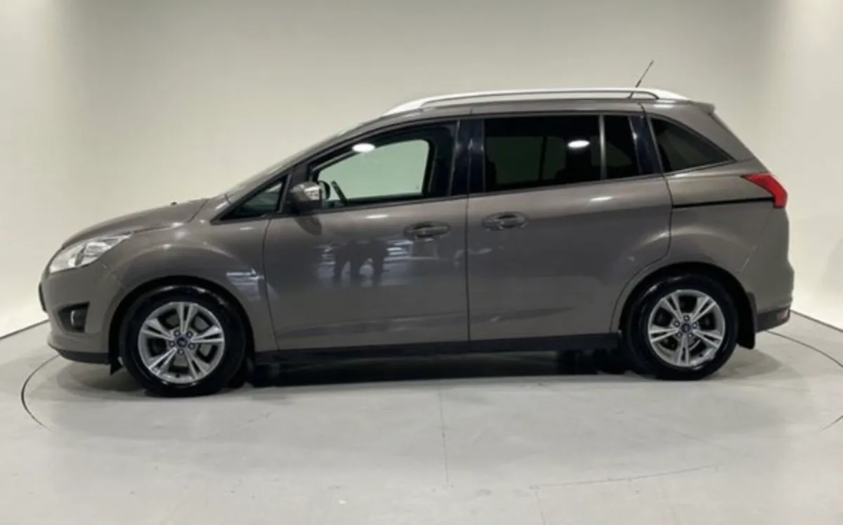 Ford Cmax 2015 Automatic 7 Seater - Image 2