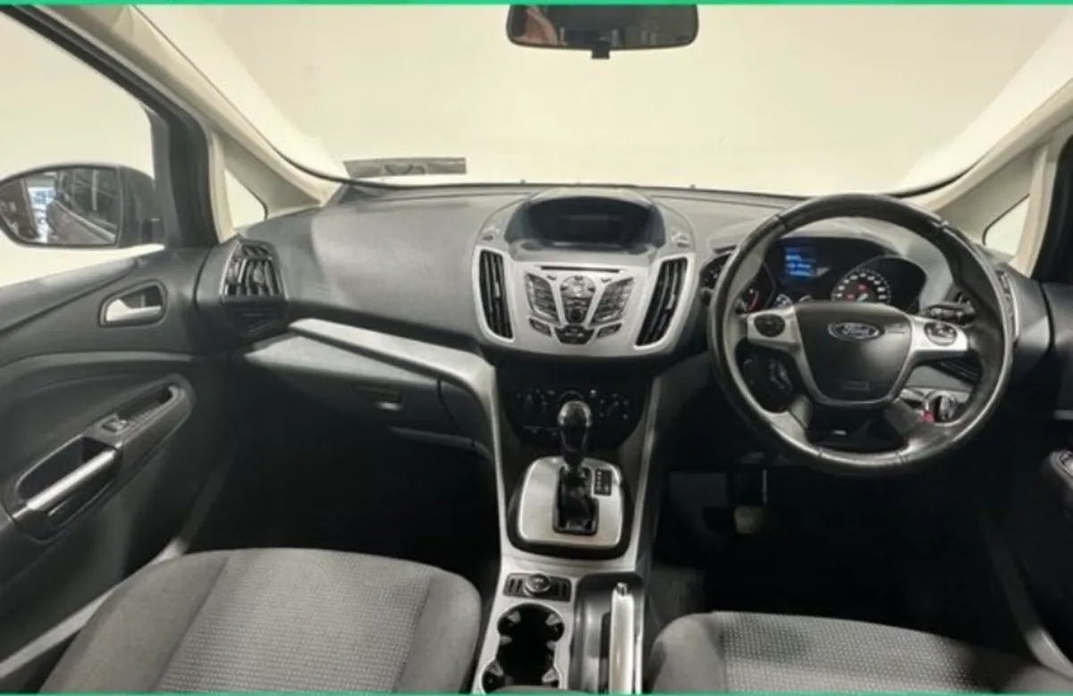 Ford Cmax 2015 Automatic 7 Seater - Image 4