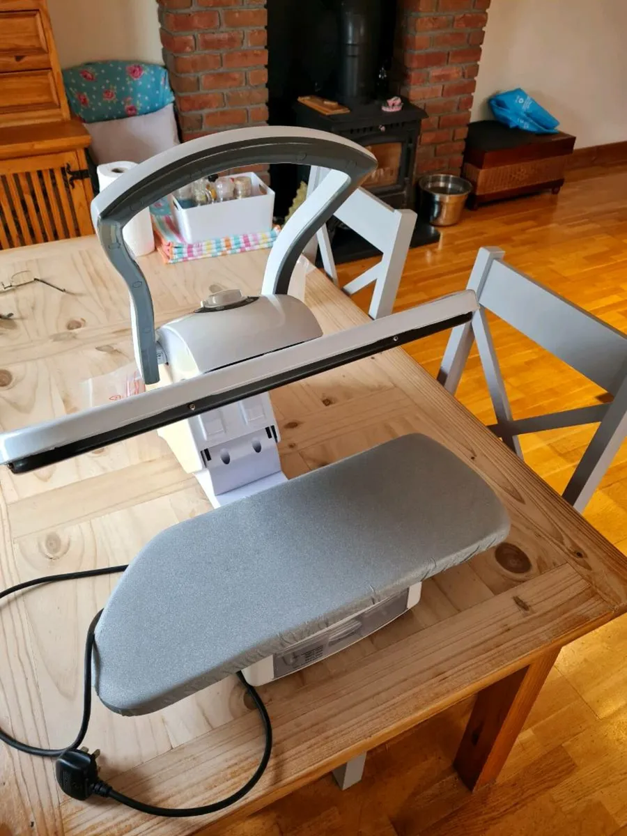 Steam press E & R model SP 80 - Image 2