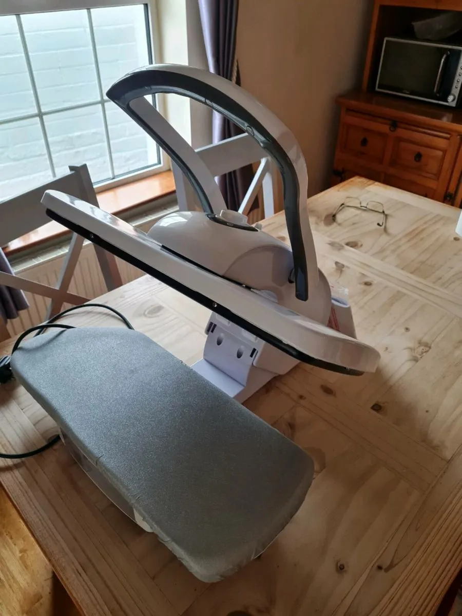 Steam press E & R model SP 80 - Image 3