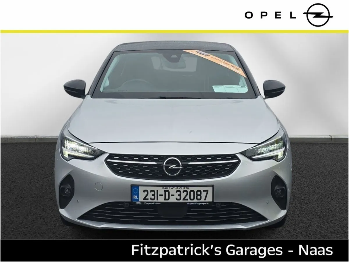 Opel Corsa SRI 1.2i (price Includes  1 000 Scrapp - Image 3