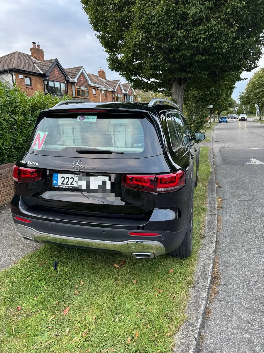 Mercedes-Benz GLB 2022 - Image 1
