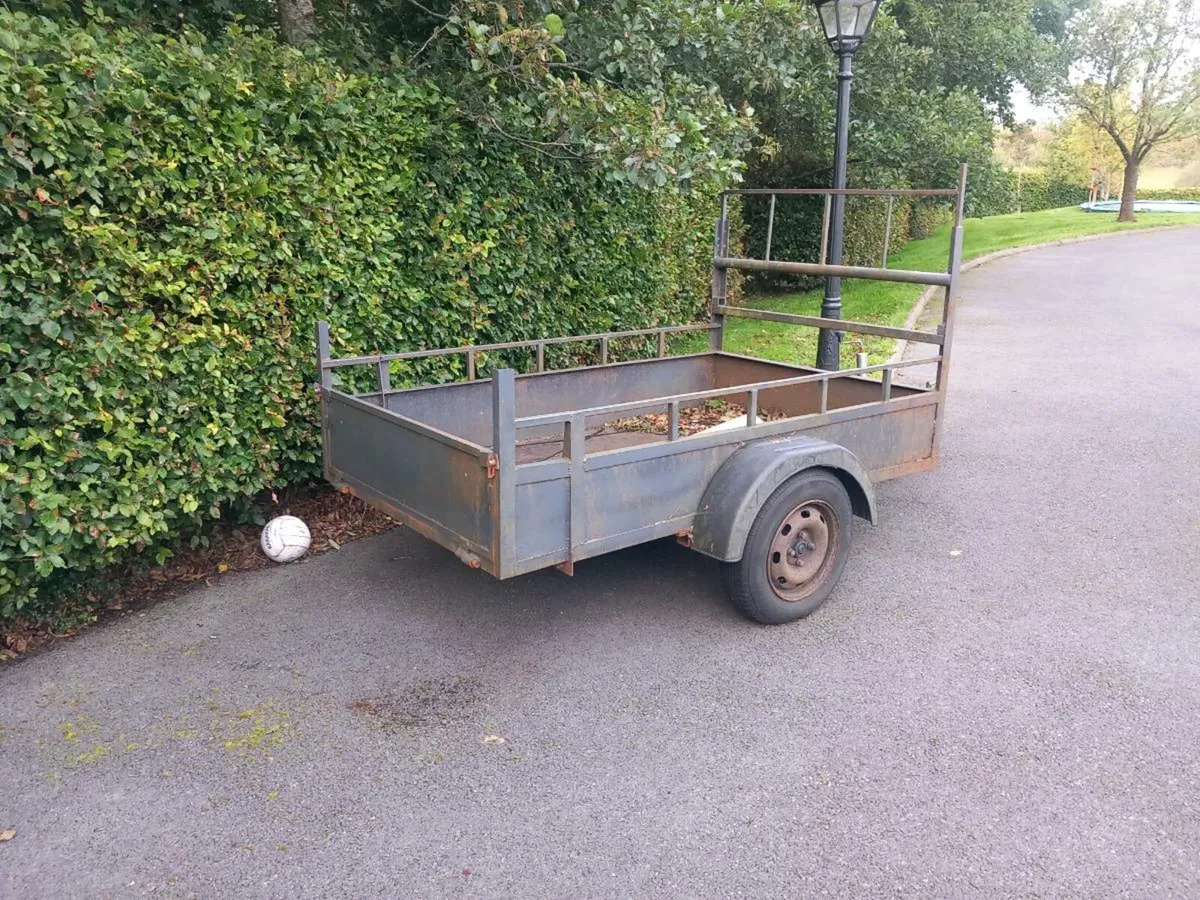 Car Trailer - Image 2