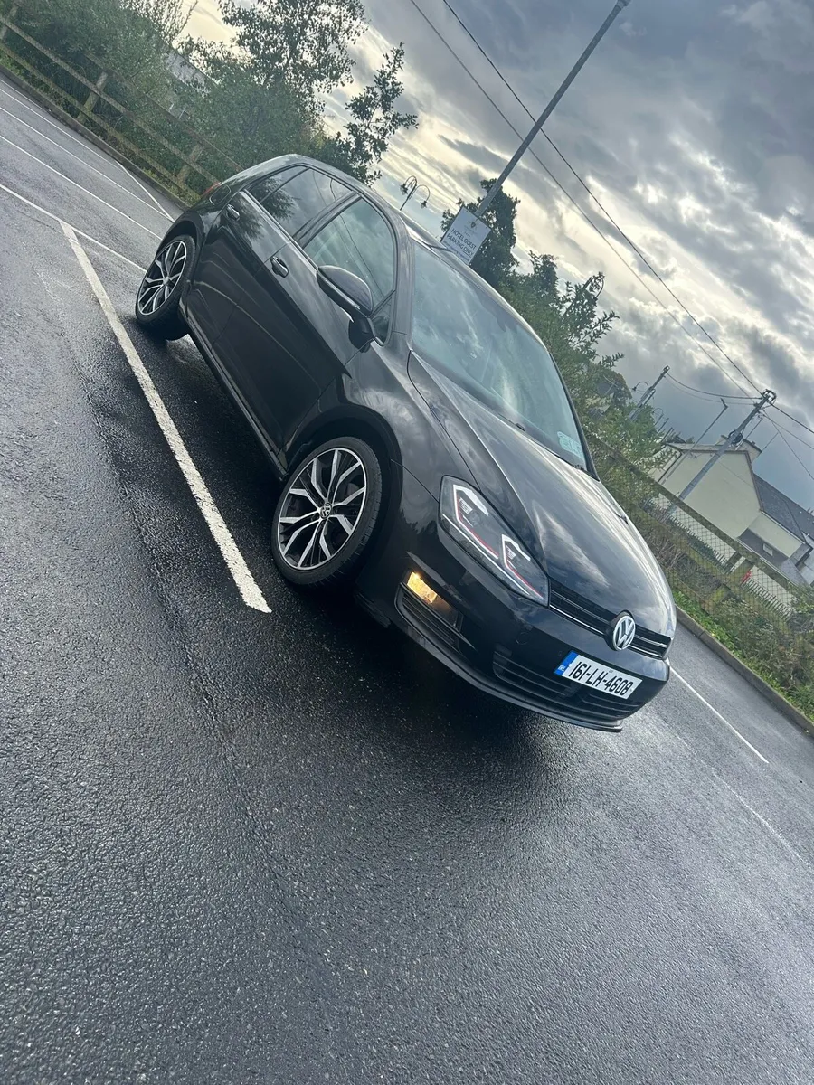 VW Golf 1.6 MK7 €11,500 // Fresh NCT - Image 3