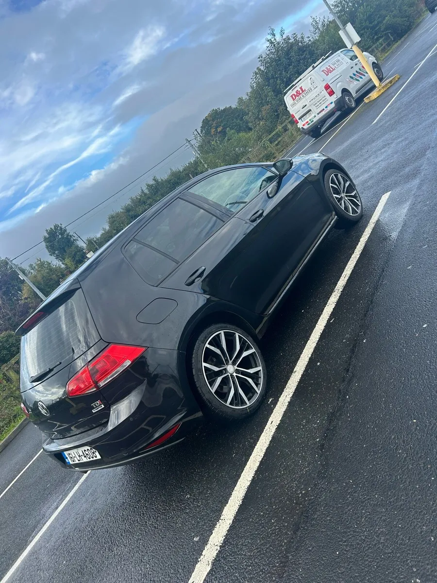 VW Golf 1.6 MK7 €11,500 // Fresh NCT - Image 4