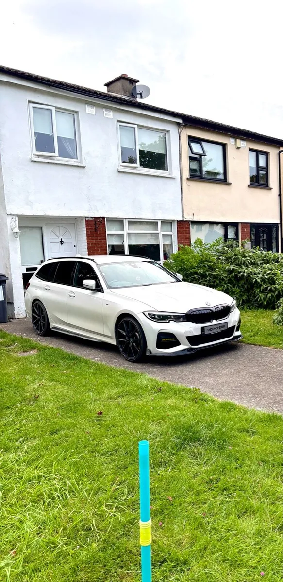 BMW 330e m sport - Image 1