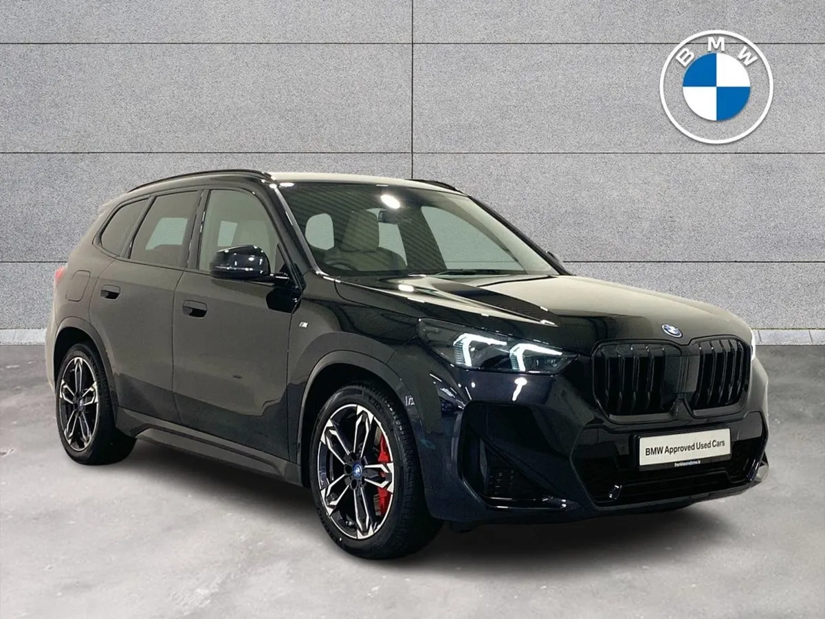 BMW X1 Xdrive25e M Sport - Image 1