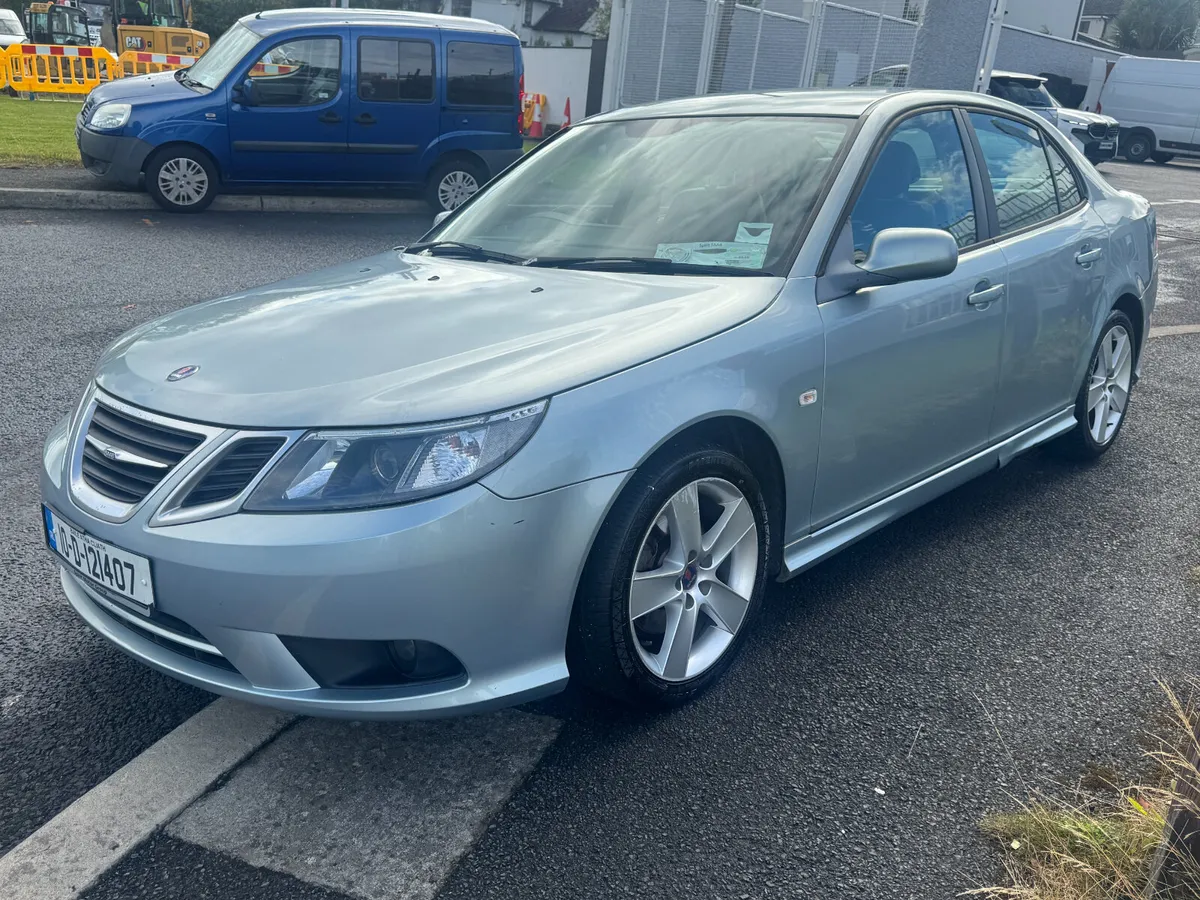 2010 Saab 9-3 1.9 TTID Turbo Edition - Image 3