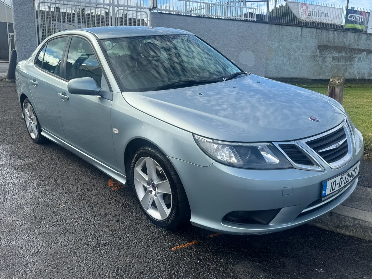 2010 Saab 9-3 1.9 TTID Turbo Edition - Image 1