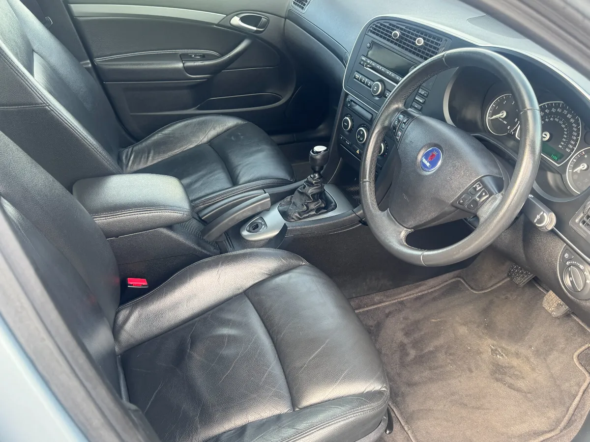 2010 Saab 9-3 1.9 TTID Turbo Edition - Image 2