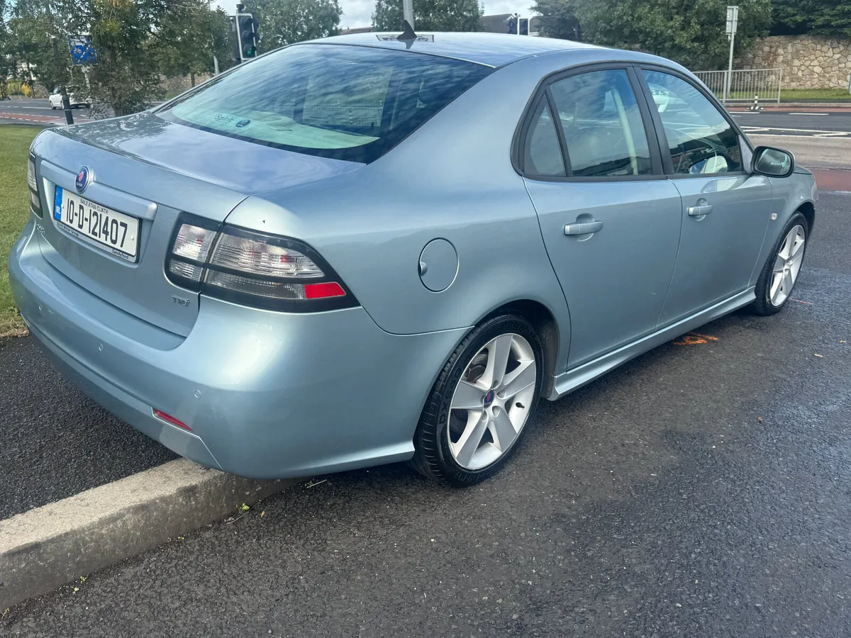 2010 Saab 9-3 1.9 TTID Turbo Edition - Image 4