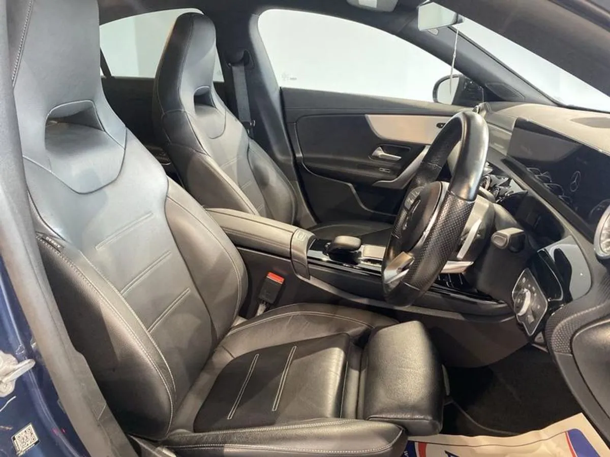 Mercedes-Benz CLA CLA 220d AMG Line Premium 4dr T - Image 4