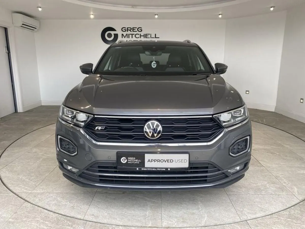 Volkswagen T-Roc 1.5 TSI EVO R-line 5dr DSG - Image 2