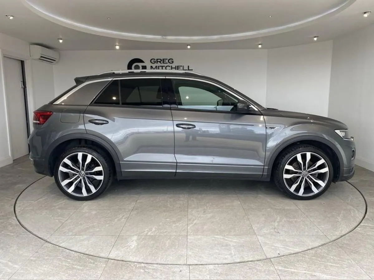 Volkswagen T-Roc 1.5 TSI EVO R-line 5dr DSG - Image 4