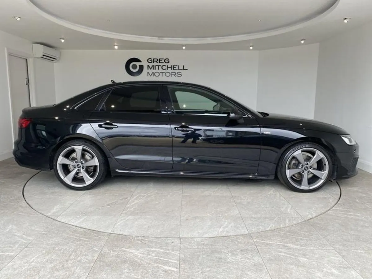 Audi A4 35 TDI Black Edition 4dr S Tronic - Image 4