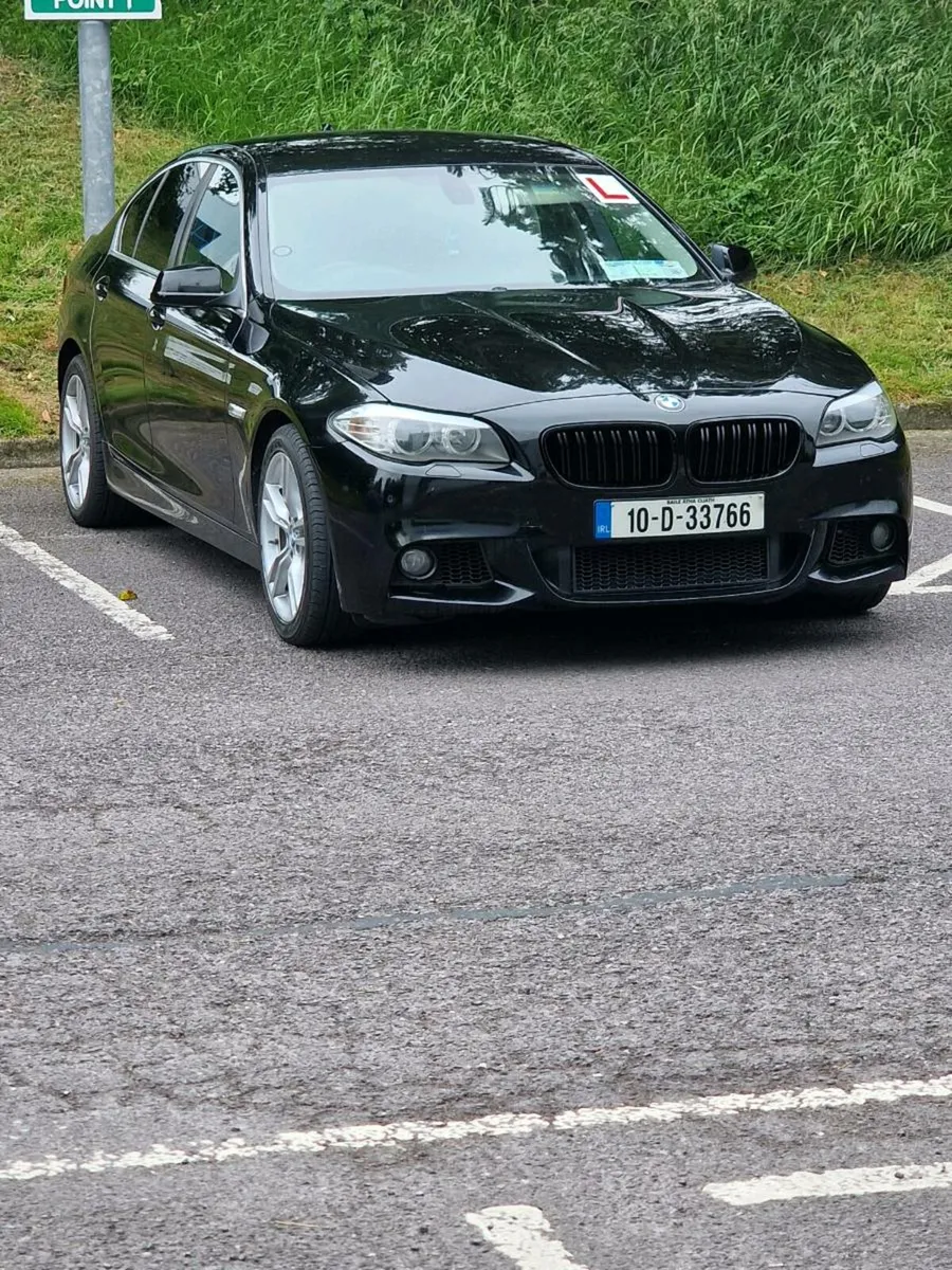 Bmw 520d F10 - Image 1