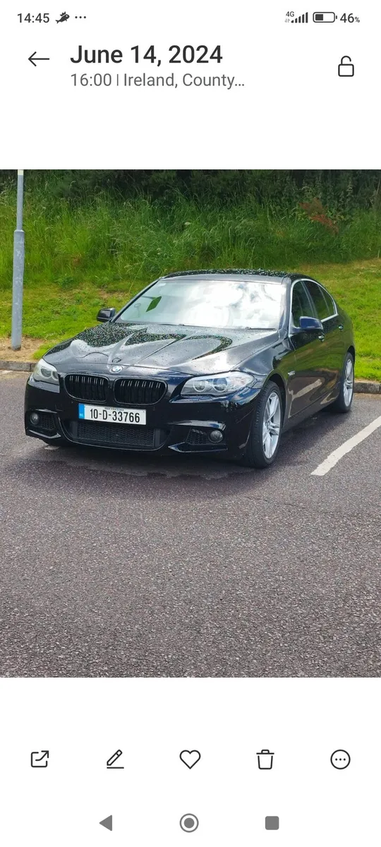 Bmw 520d F10 - Image 2