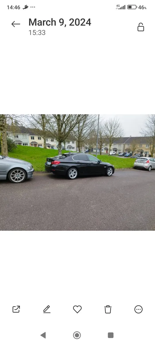 Bmw 520d F10 - Image 3