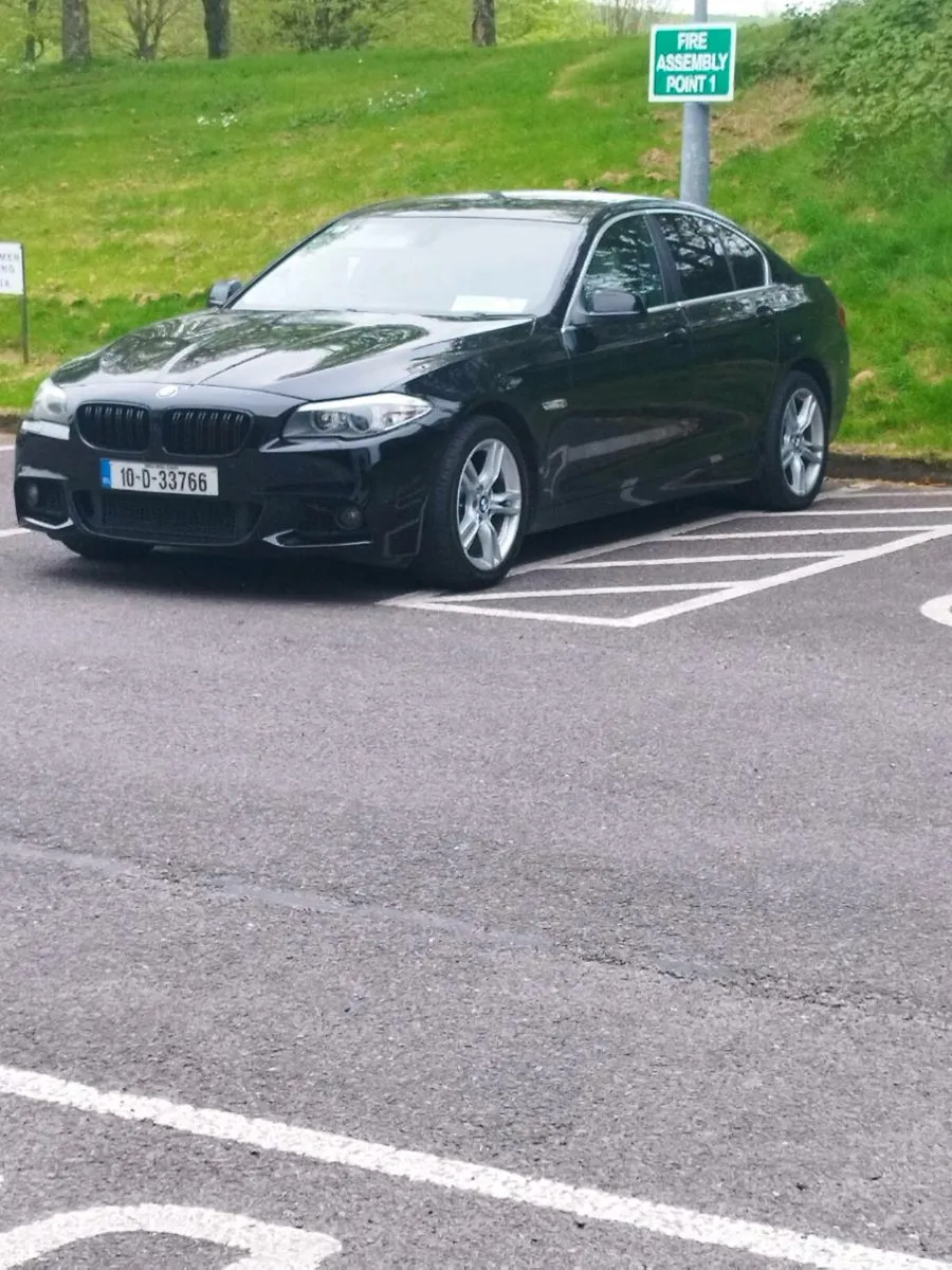 Bmw 520d F10 - Image 4