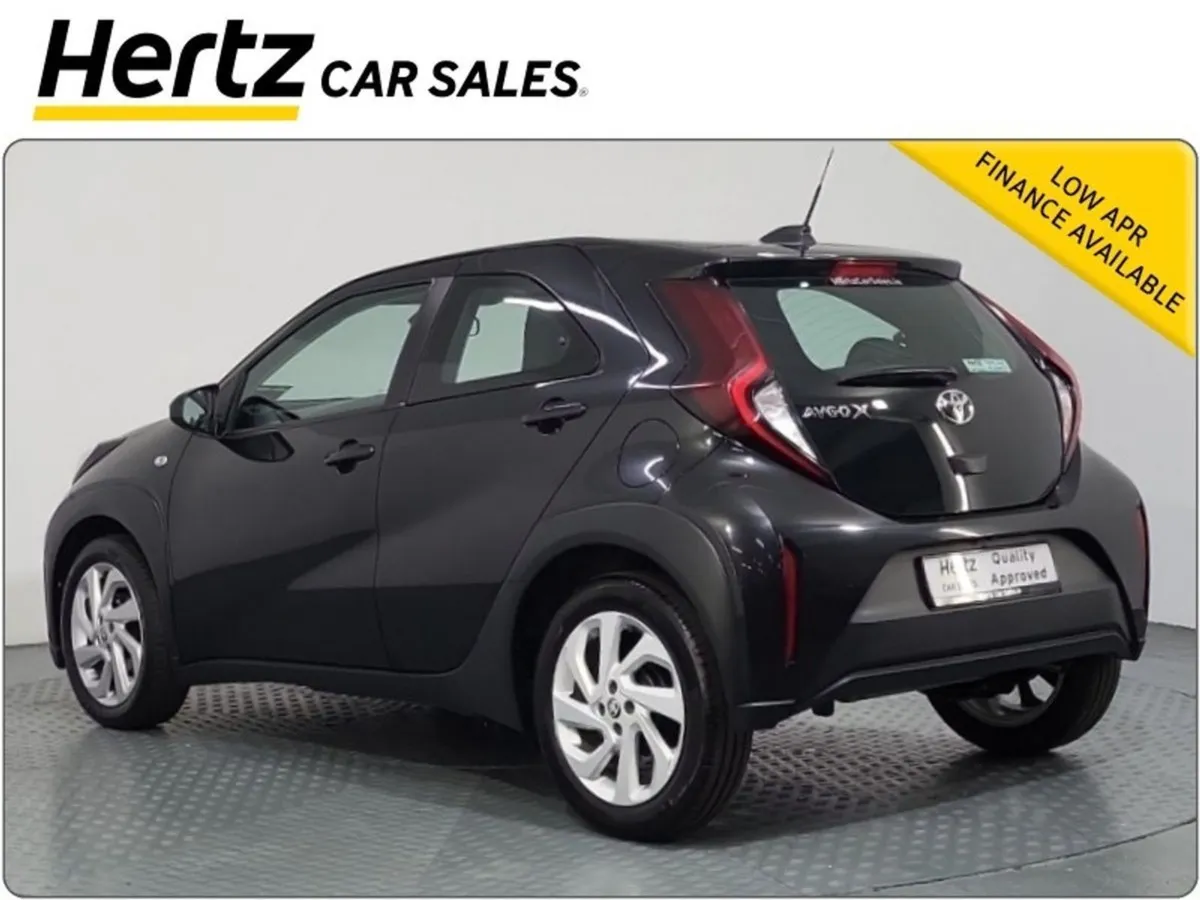 Toyota Aygo X Pulse 1.0 Petrol Manual - Image 4