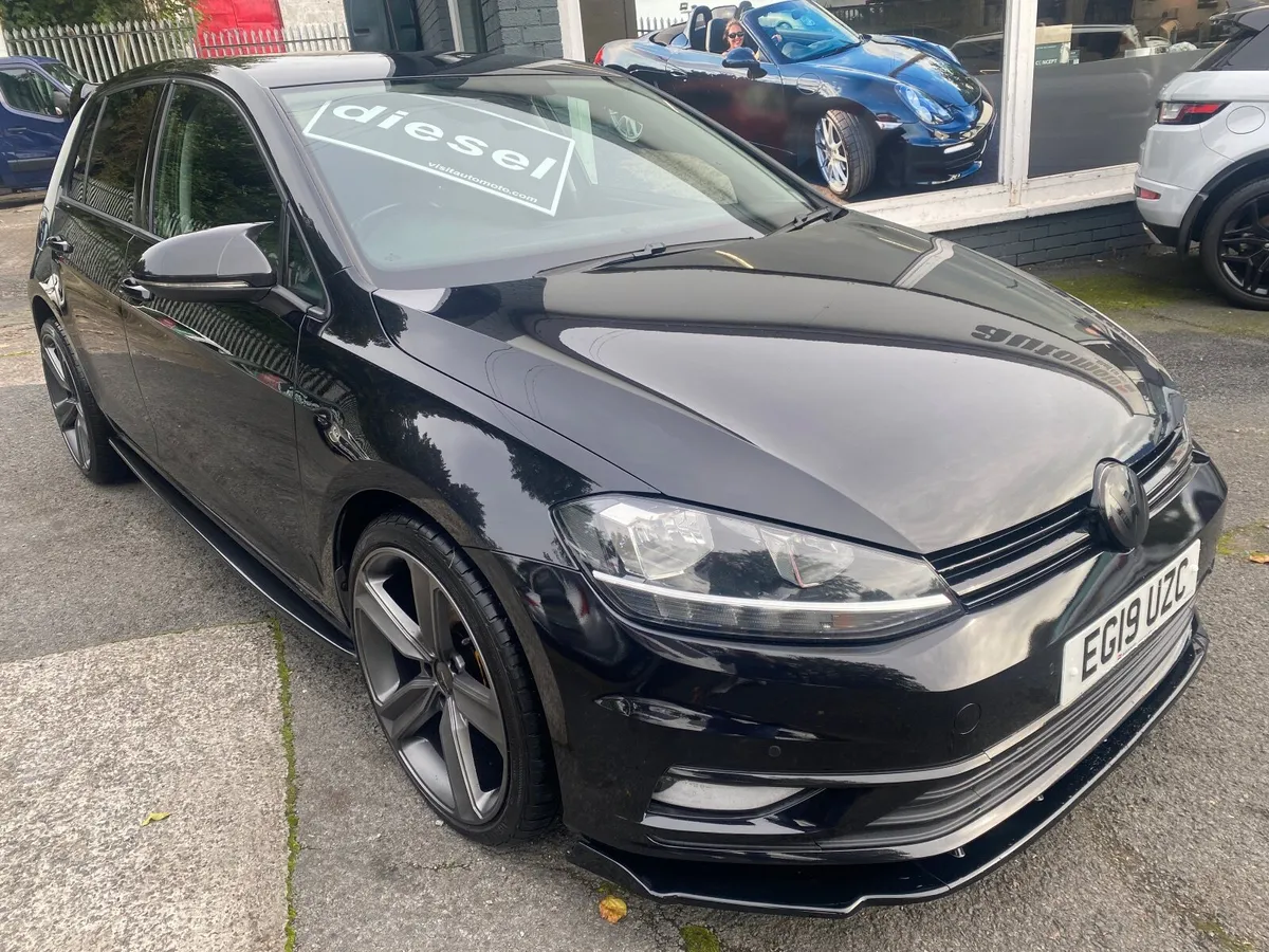 2019 VW Golf 1.6TDi Match - Image 1
