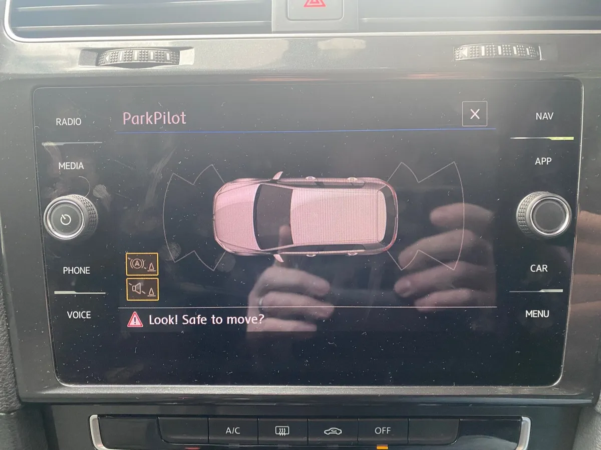 2019 VW Golf 1.6TDi Match - Image 3
