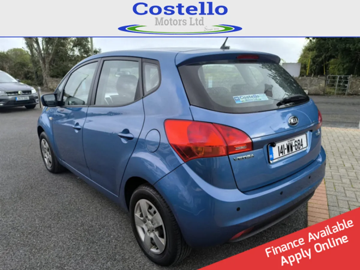 KIA VENGA 2014 L 4DR - Image 4