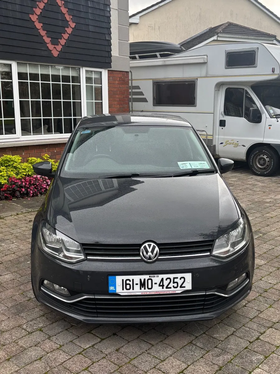 Volkswagen Polo 2016 - Image 1