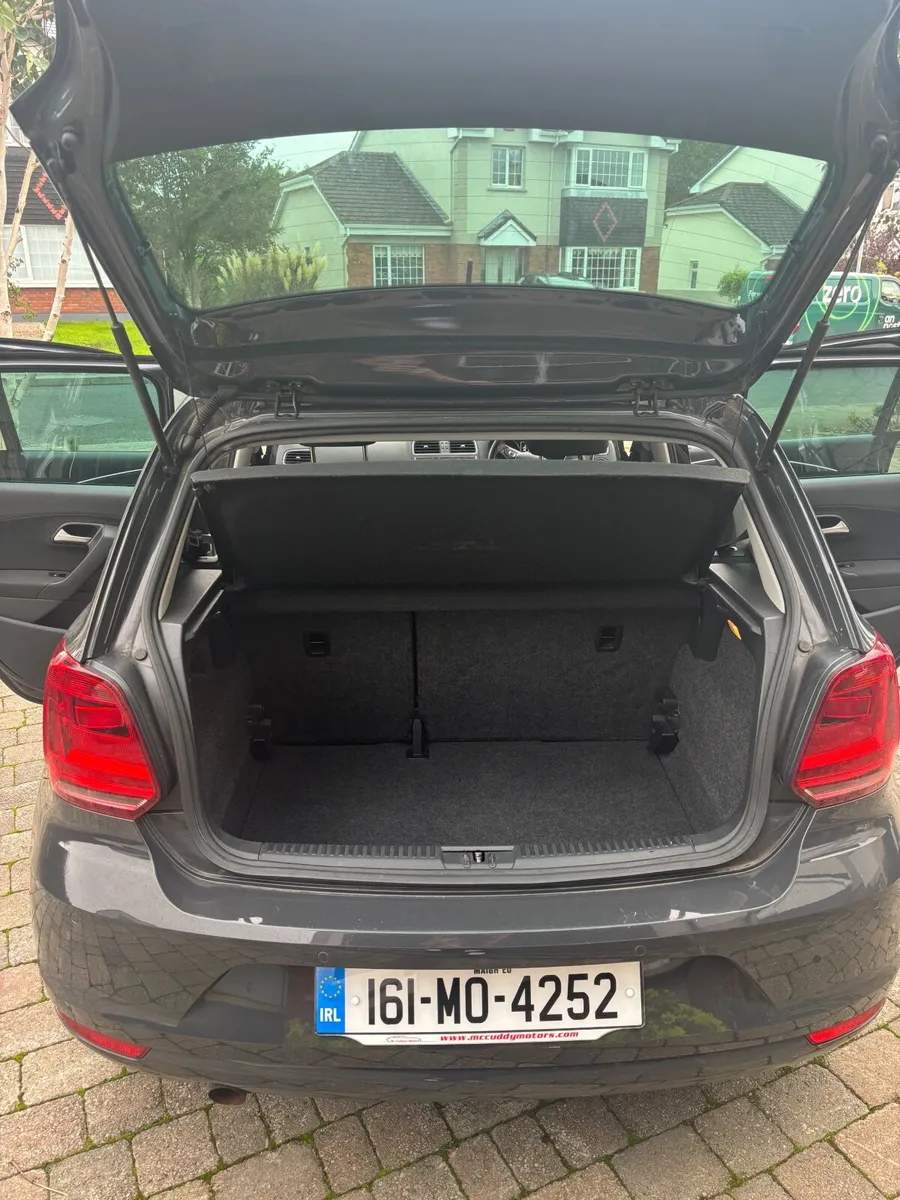 Volkswagen Polo 2016 - Image 4