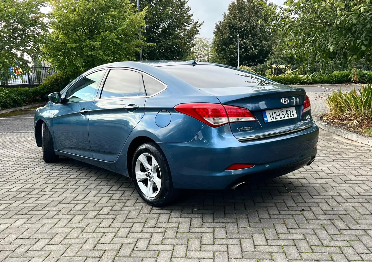 Hyundai i40 2014 1.7 CRDI new nct 3/26 tax 2/26 - Image 2