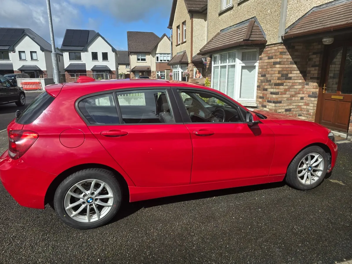 BMW 1-Series 2013 - Image 1