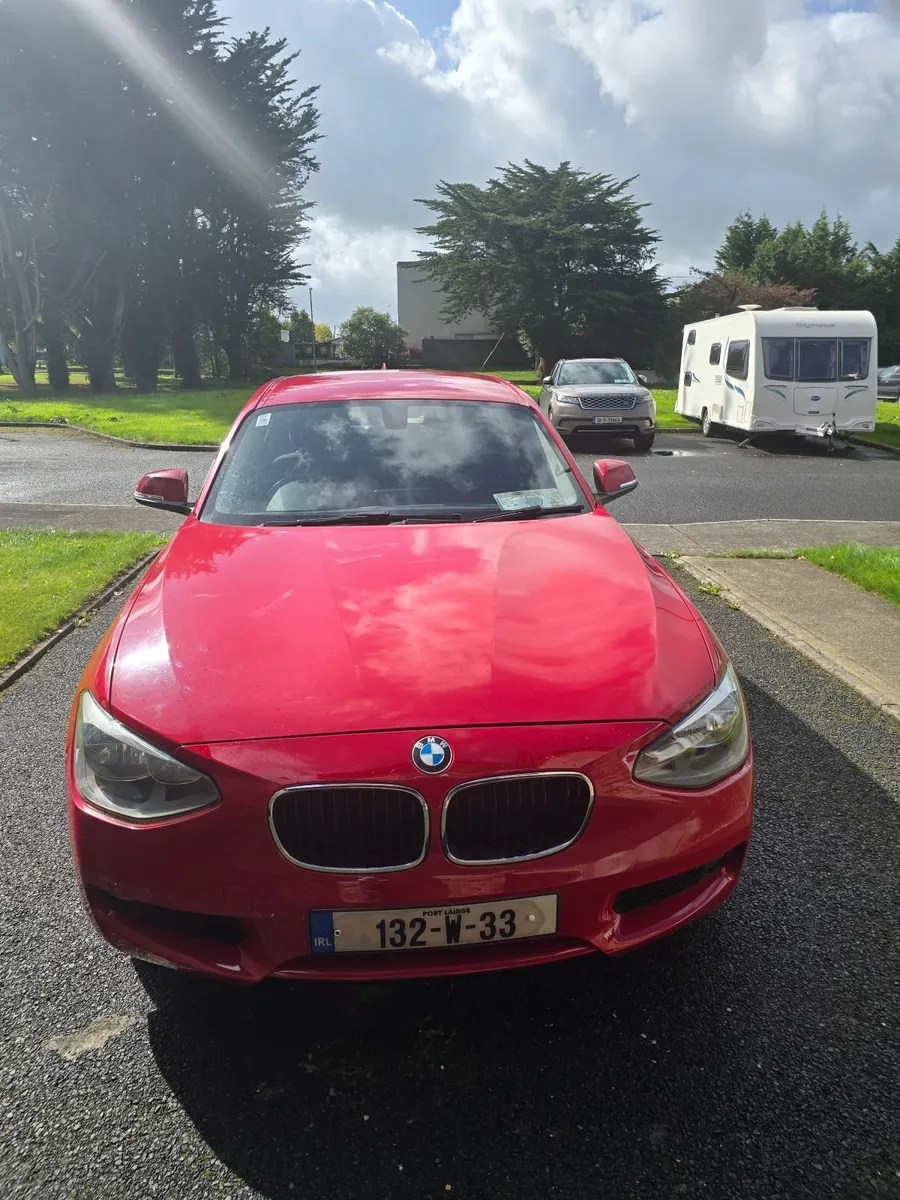 BMW 1-Series 2013 - Image 2