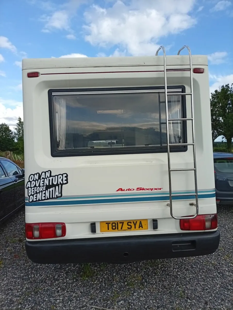 Campervan - Image 1