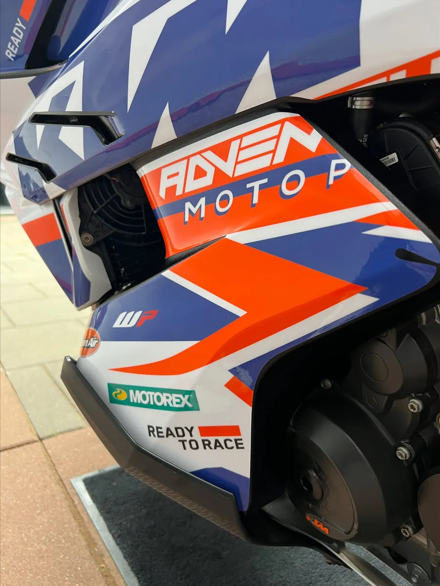 KTM 890 Adventure R - Image 4