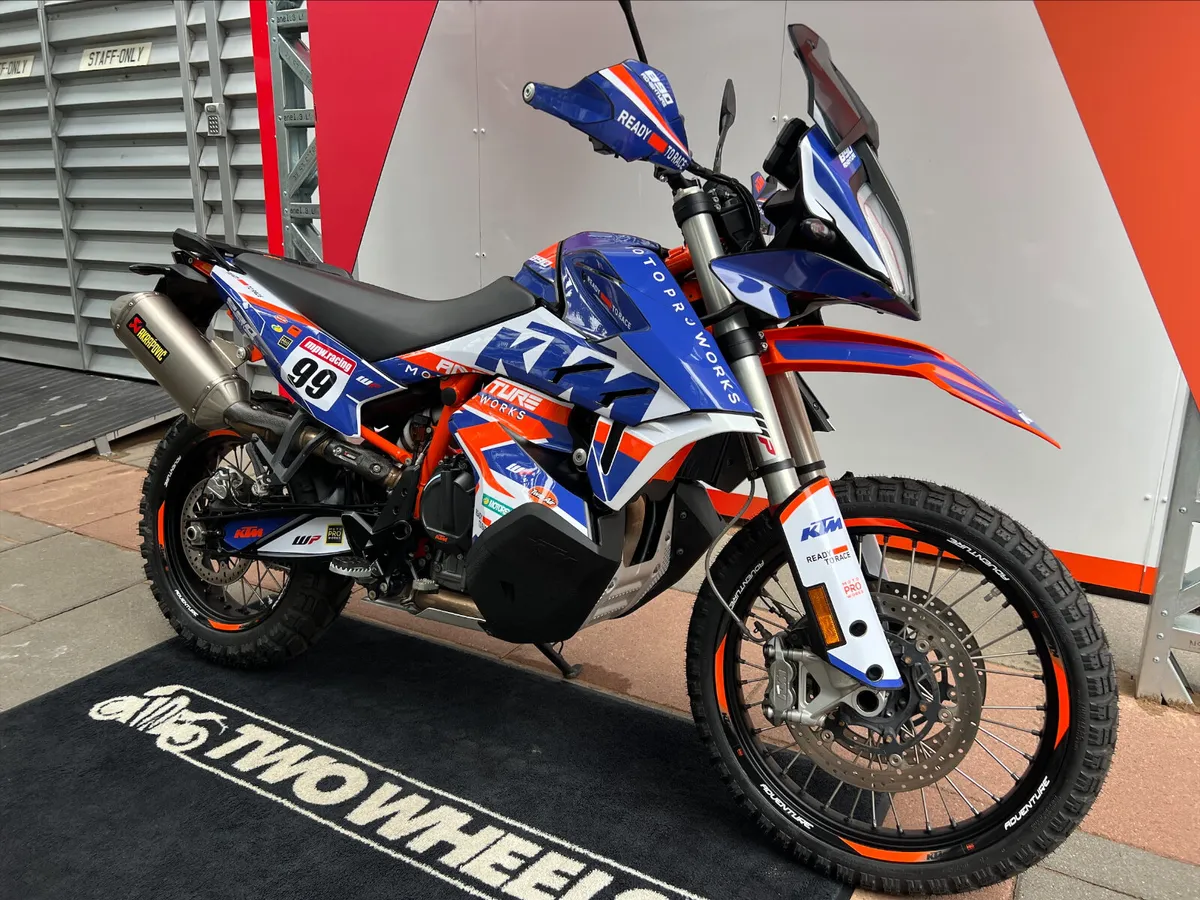 KTM 890 Adventure R - Image 2
