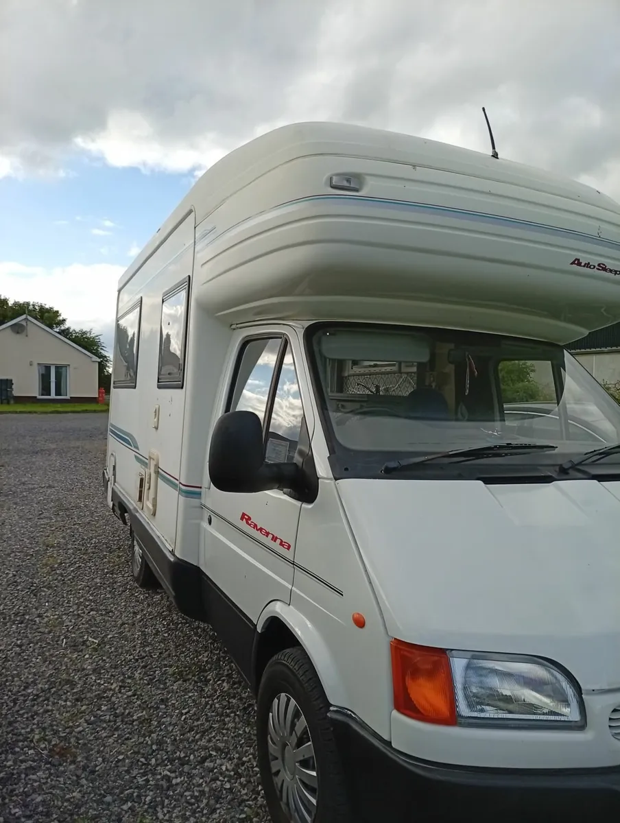 Campervan - Image 4